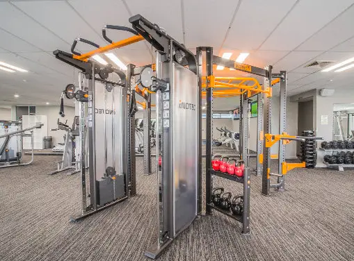 JustWorkout Albany 24HR Gym