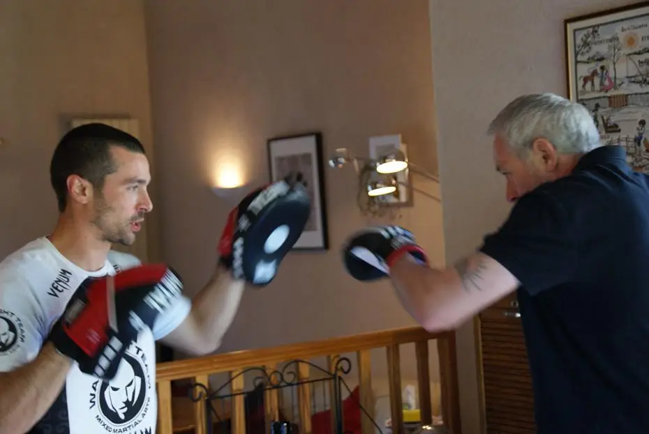 Boxe N Form