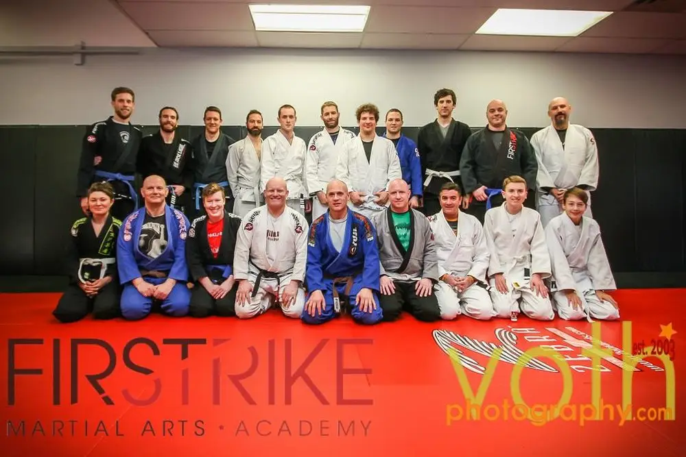 First Strike Martial Arts