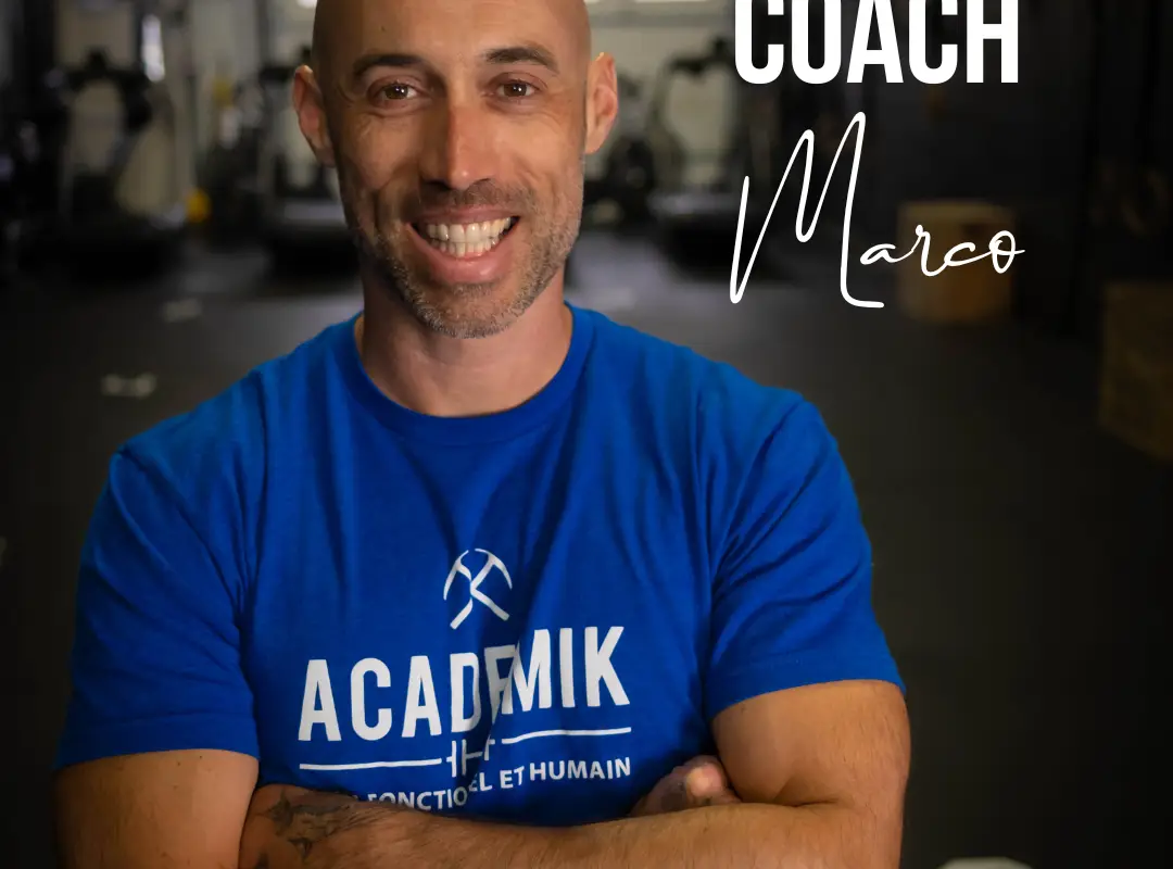 Gym Saint-Jrme - Le Mouvement Academik