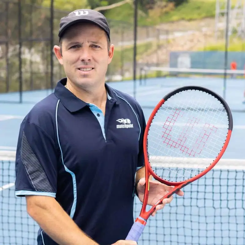 Matchpoint Tennis - Joyner