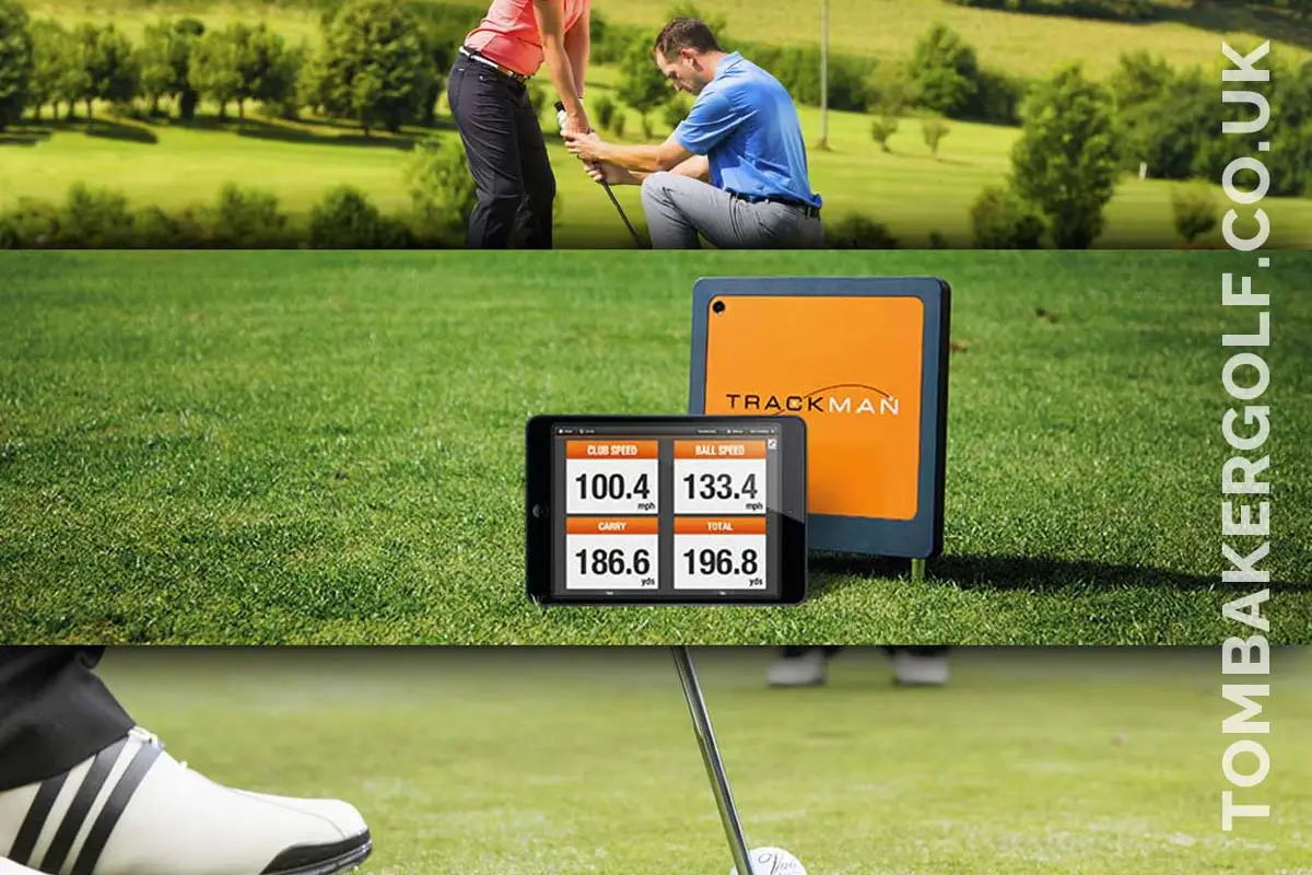 Tom Baker Golf Instruction