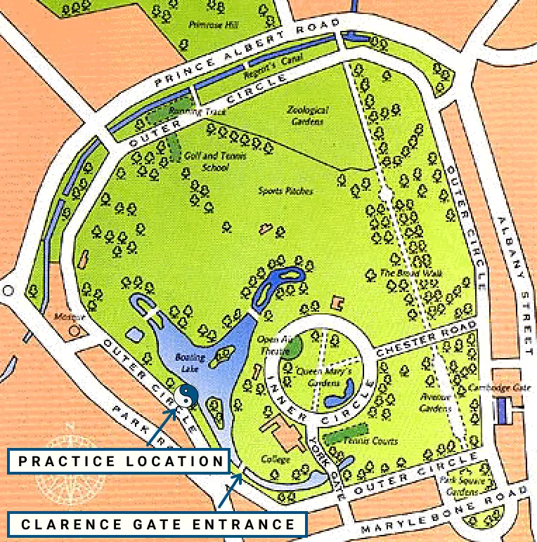 London School of T'ai Chi Chuan and Traditional Health Resources