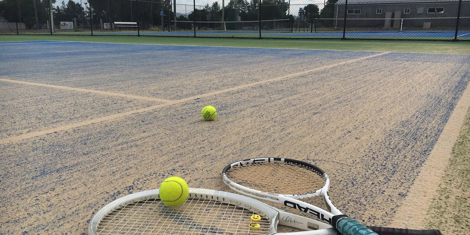 Scone Tennis Club