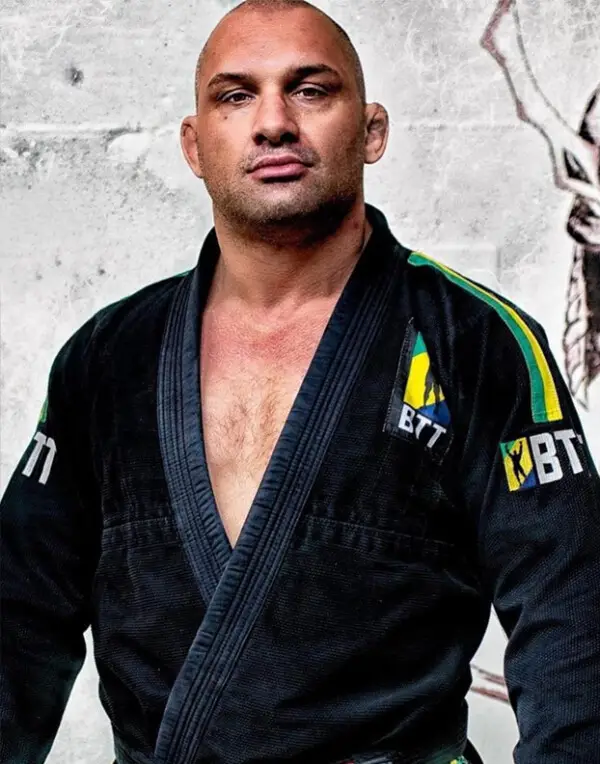 Lv Jiujitsu - Kickboxing