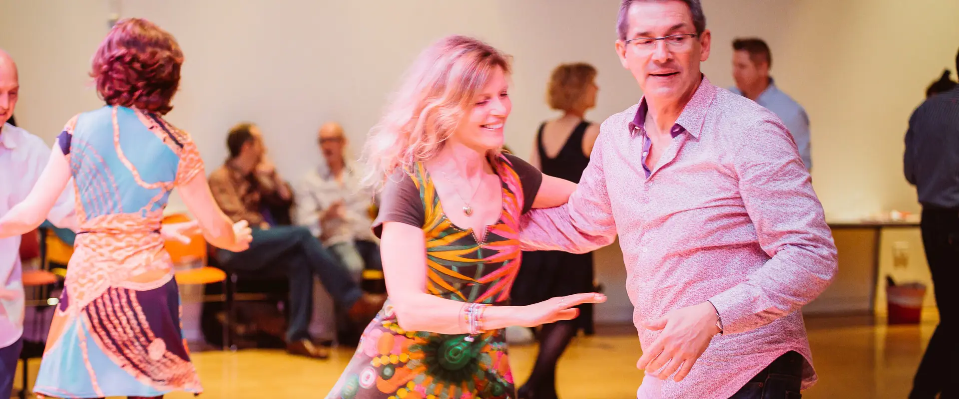 Salsa Dance Classes Crystal Palace London