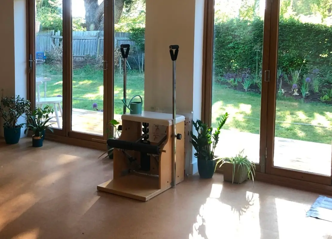 Flow Studio Pilates
