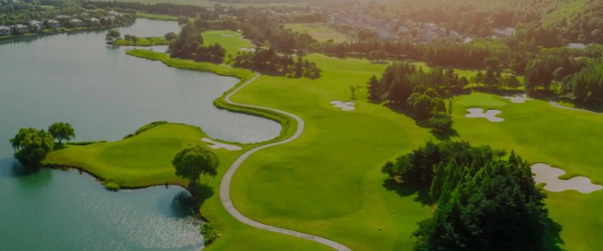 Golf Park - Signal Hill