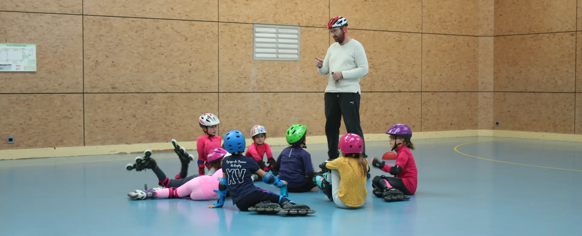 Roller Sports Club Connerré