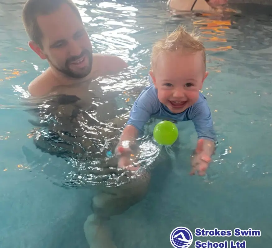 Strokes Swim School