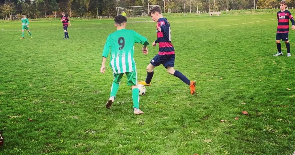 Thirsk Falcons FC