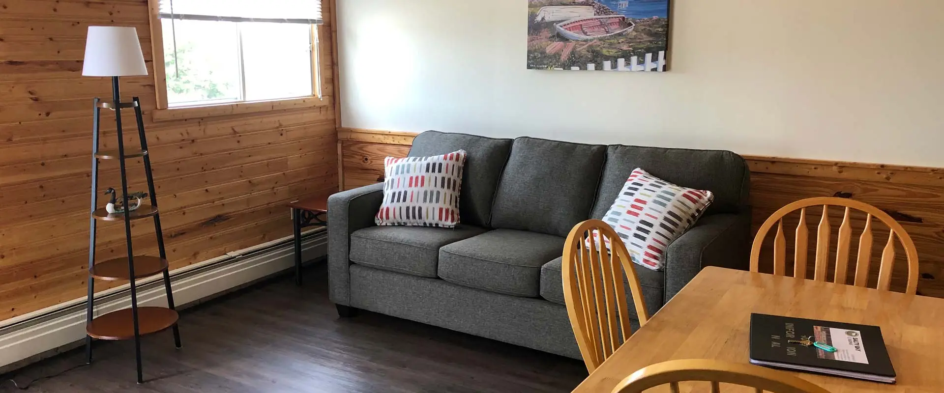 Salty Bay Cabins