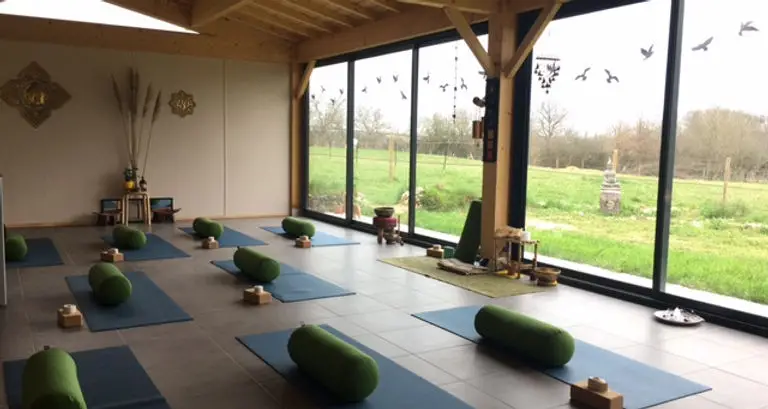 Yoga Bluemoon