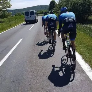 CYKLOKLUB SLAVKO BRATISLAVA