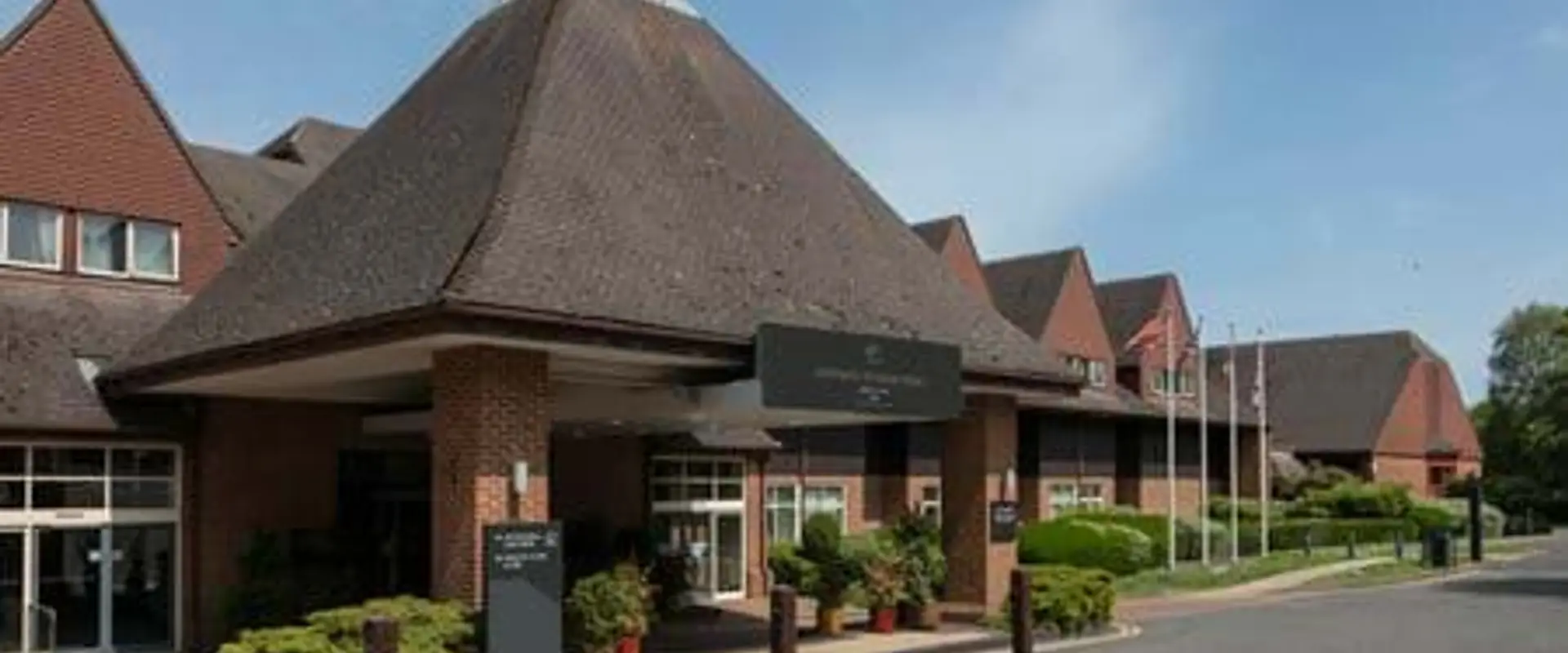 The Spa At Telford Hotel