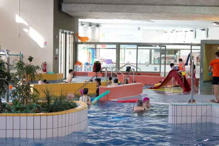 Piscine Patinoire Iceo