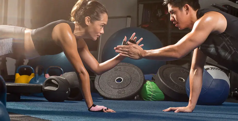 Al' Coaching - Salle de sport à Evron