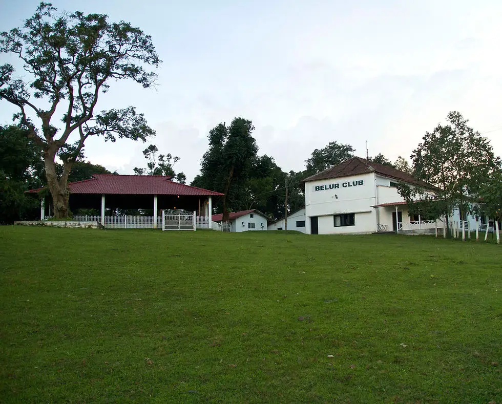 Belur Golf Club