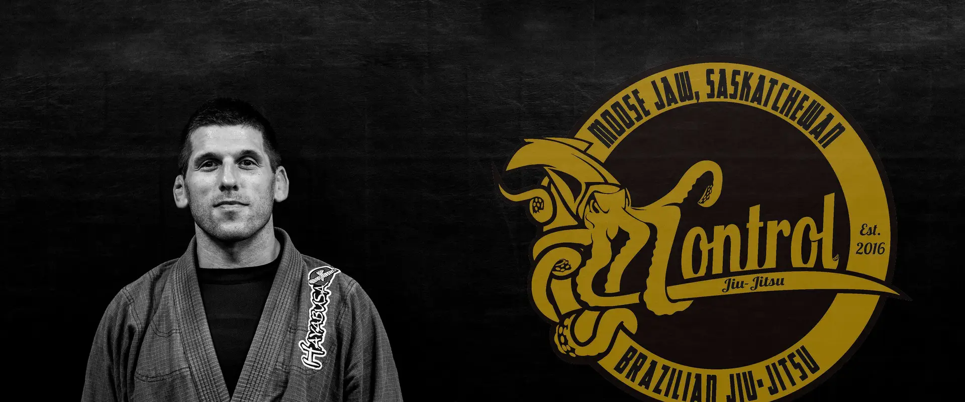 Control Jiu Jitsu