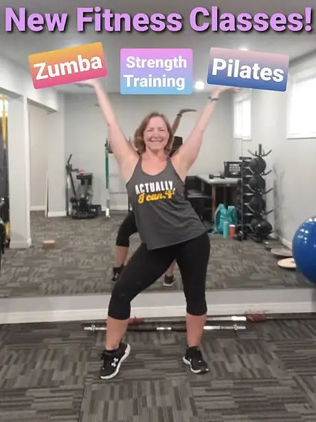 Diana Knapp Fitness