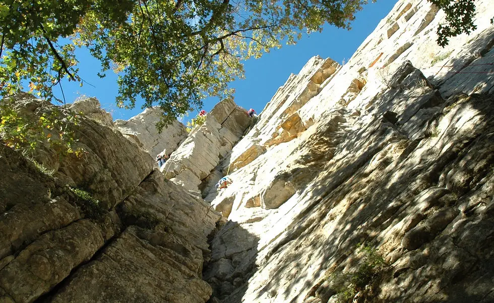 CAMV Escalade Mantes la ville