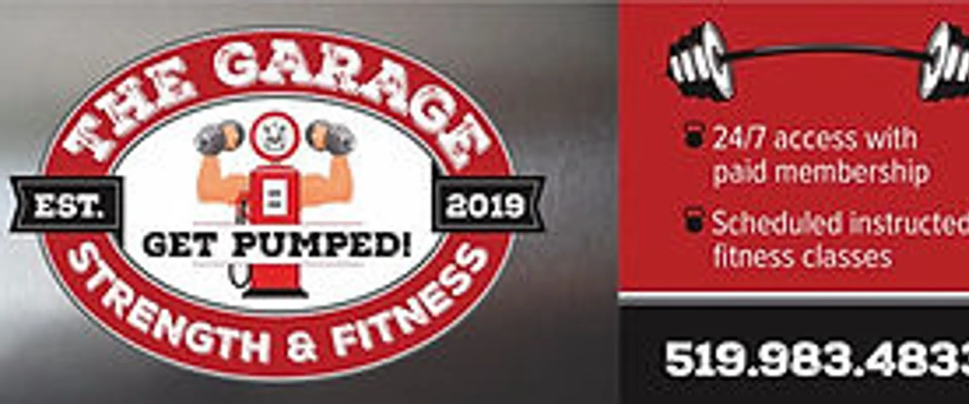 The Garage Strength and Fitness