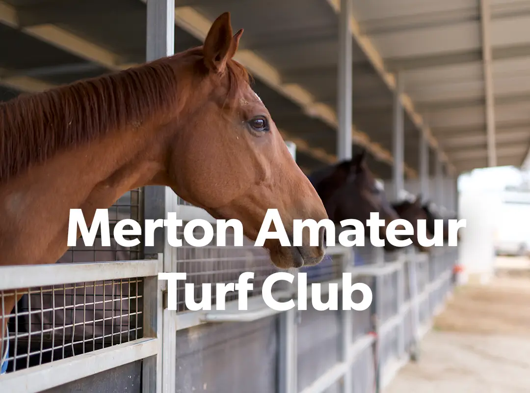 Merton Race Club