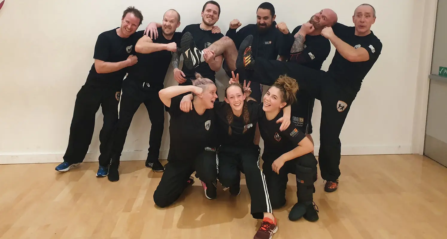 Arch Martial Arts and Self-Defence