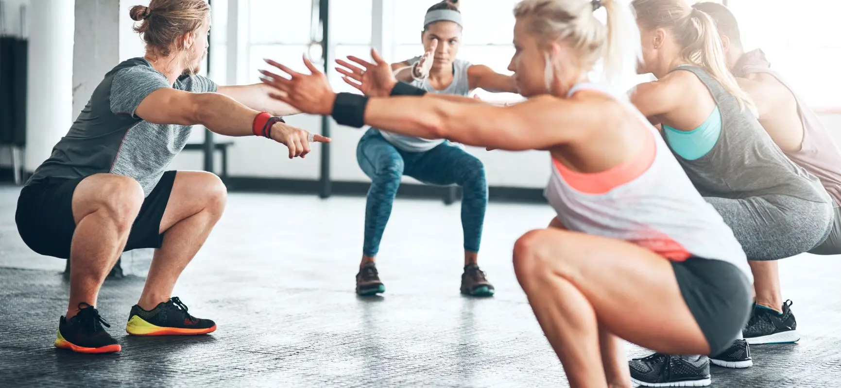 Purdy's Wharf Fitness Club