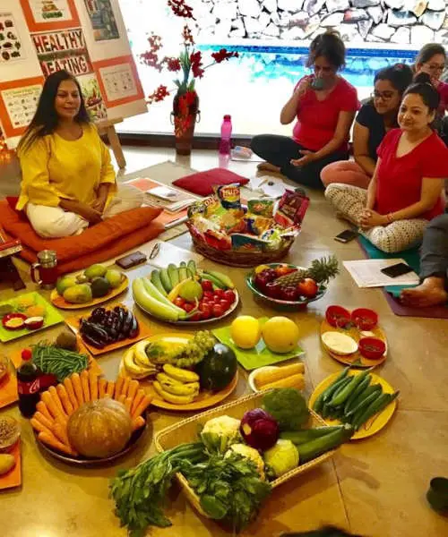 EKAGRATA - Sivananda Yoga / Yoga Studio / Yoga Center Gurgaon Sushant lok