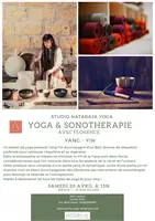 Studio Nataraja Yoga - Espace 1