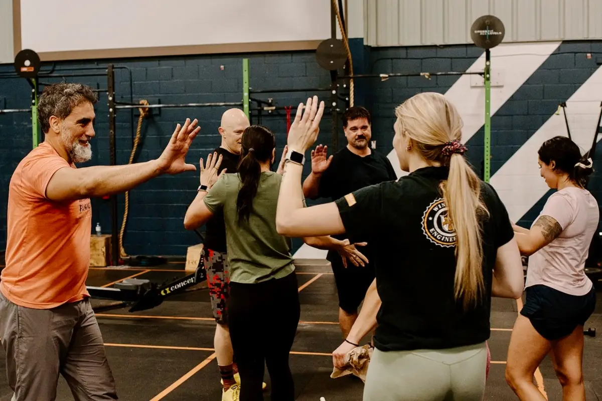 All Level CrossFit