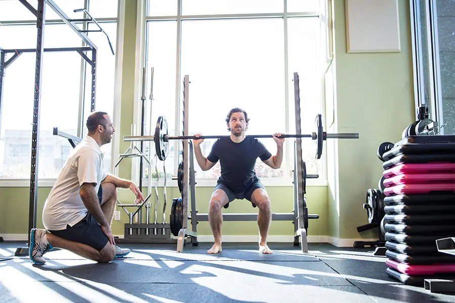 Fluid Power Personal Training