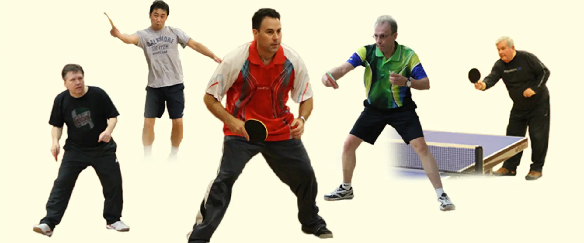 Burlington Table Tennis Club