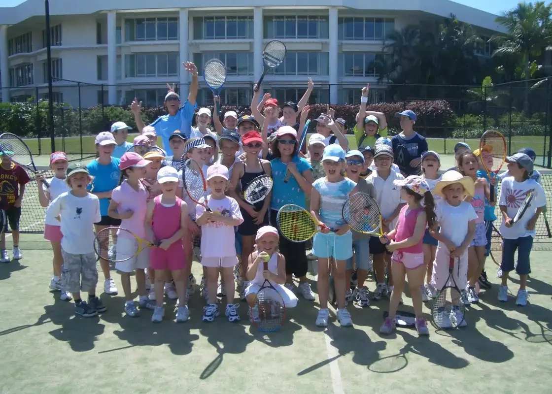Steve Furlong Tennis Coach