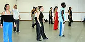 While Dance