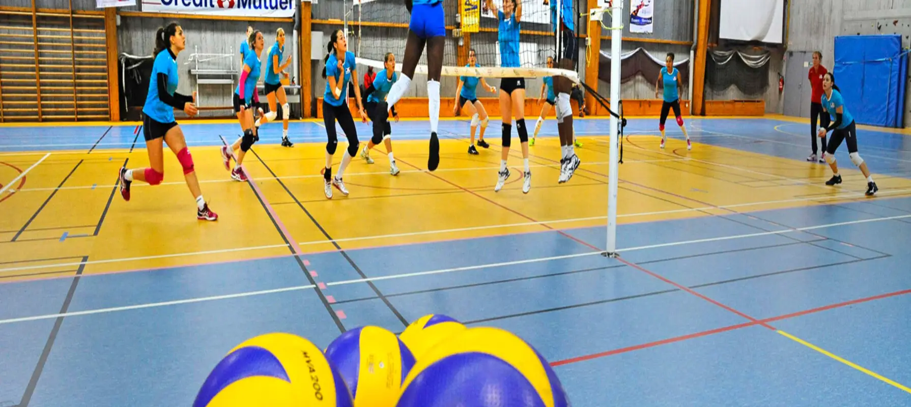 Complexe sportif Henri Barbusse