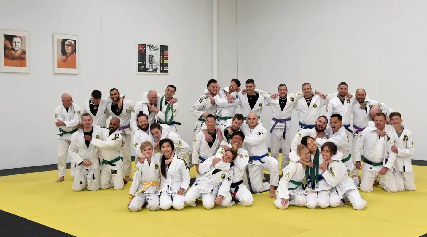 Homeground Jiu Jitsu