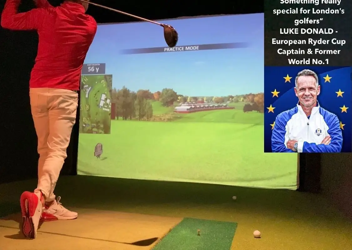 London Golf School