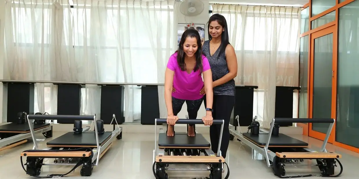 Flex Pilates, Jubilee Hills