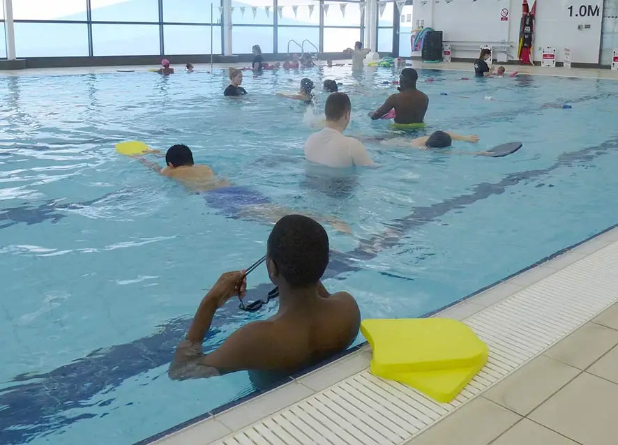 Start2swim