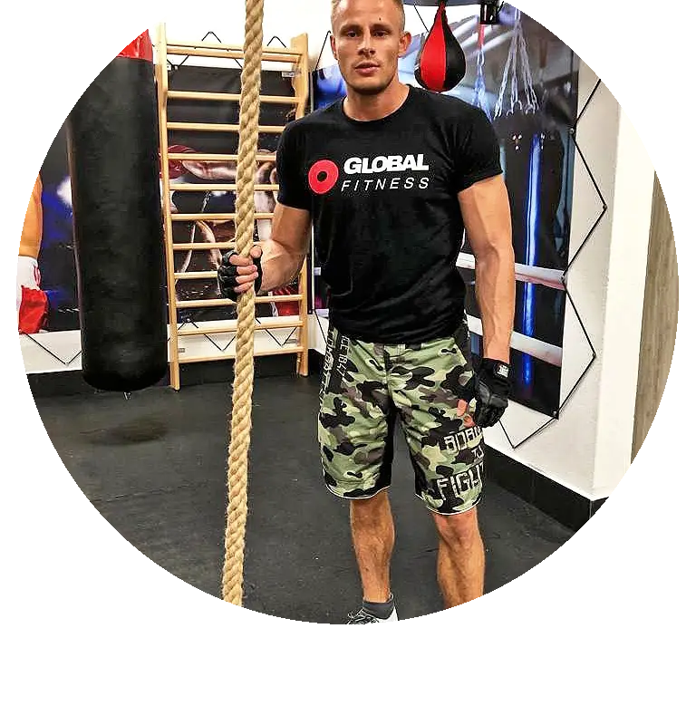 Leo Čulík - Osobný Tréner