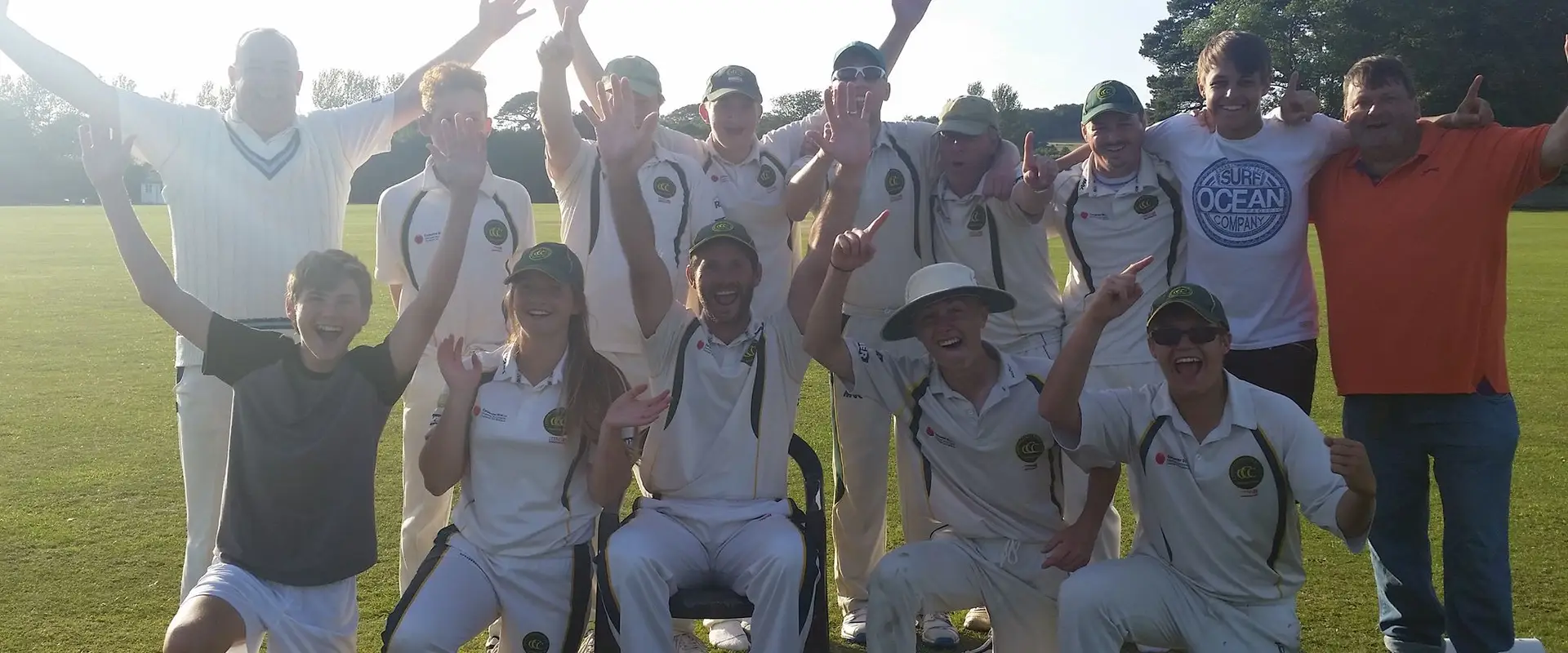 Chippingdale Cricket Club