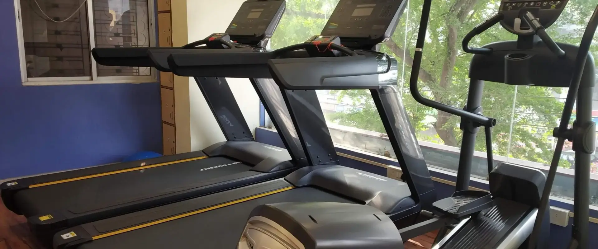 The Retro Fitness