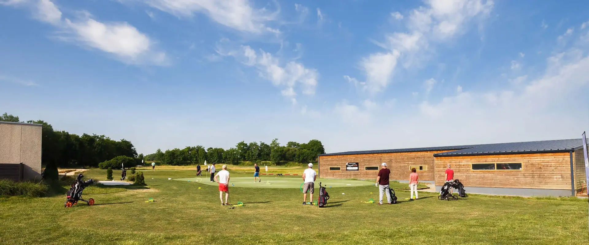 Golf Compact de Louvigny