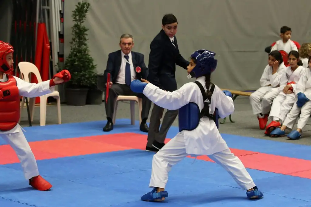 Asptt Lille Karate