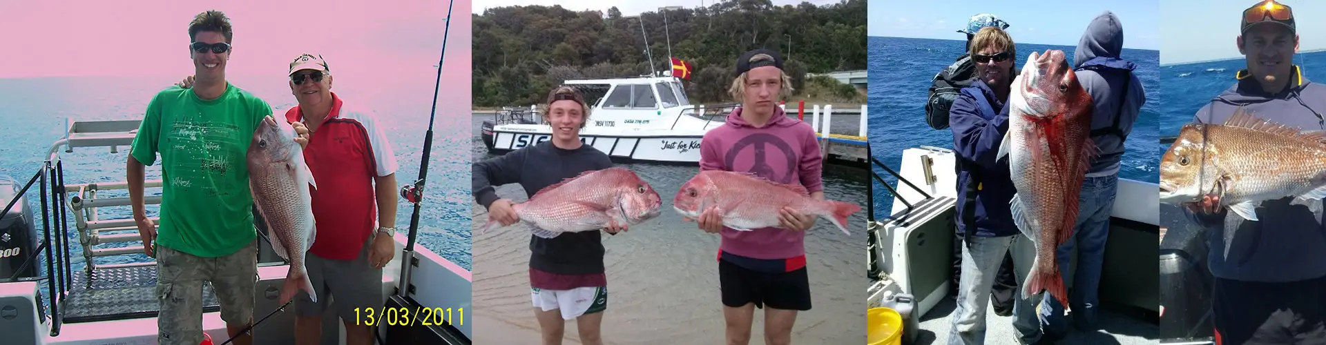 Lakes Entrance Offshore Charters