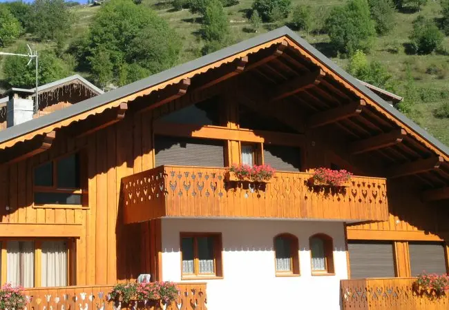 Chalet Les Barmés