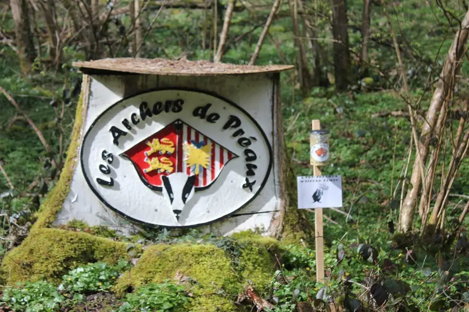 ARCHERS DE PREAUX