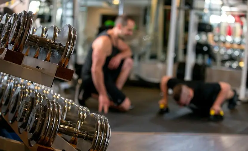 JM Flex Fitness
